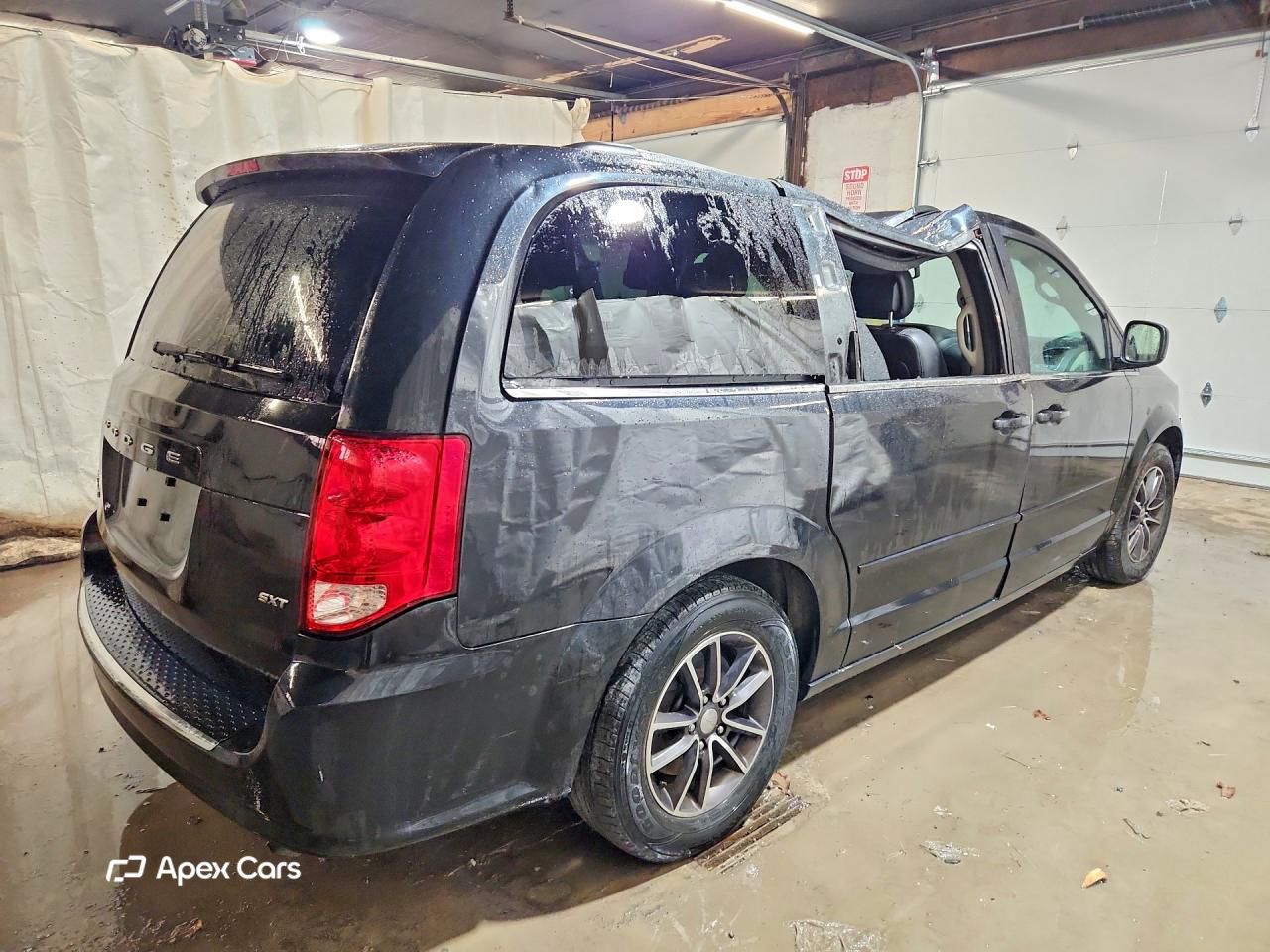 Dodge Caravan 2016