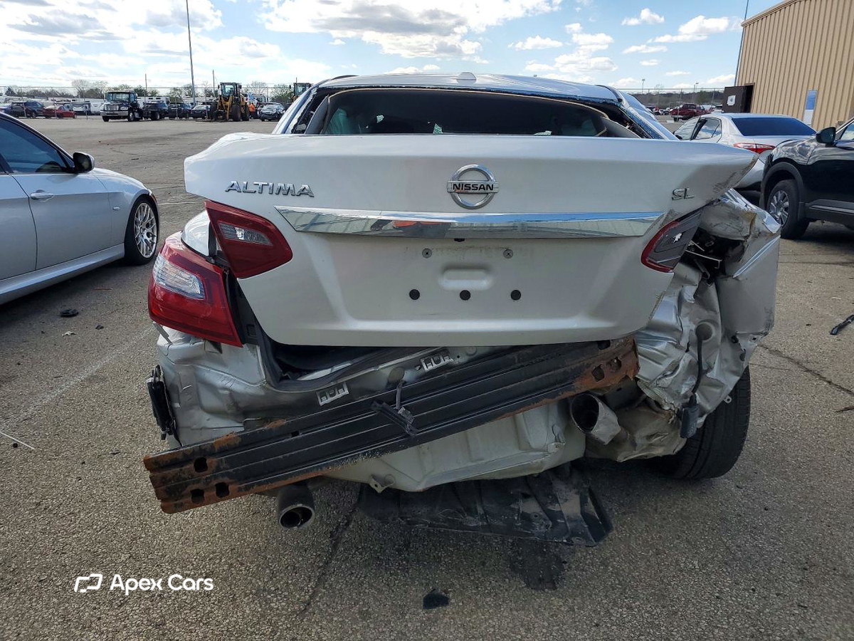 Nissan Altima 2018
