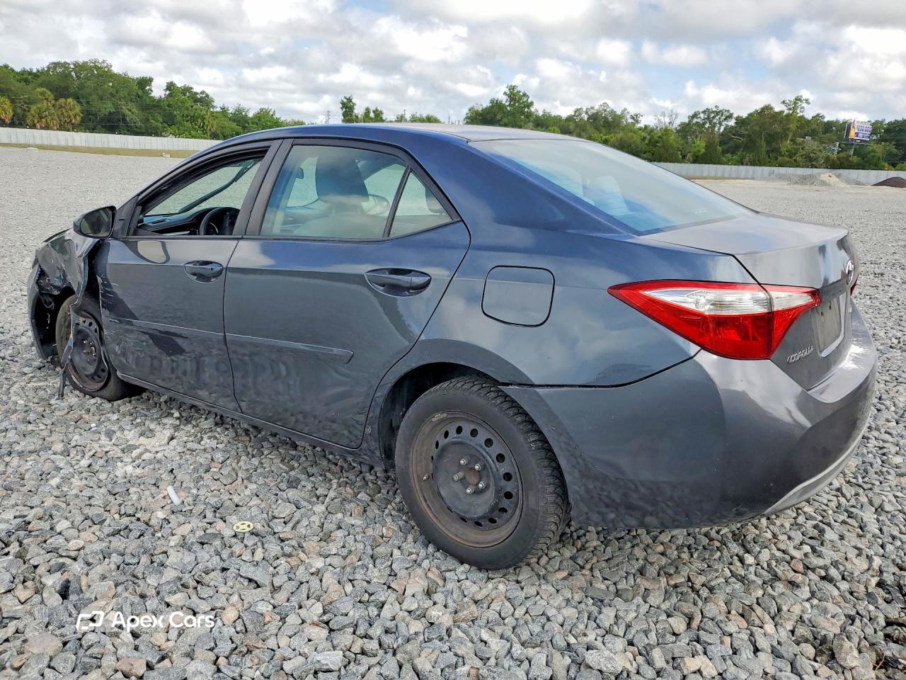 Toyota Corolla 2016