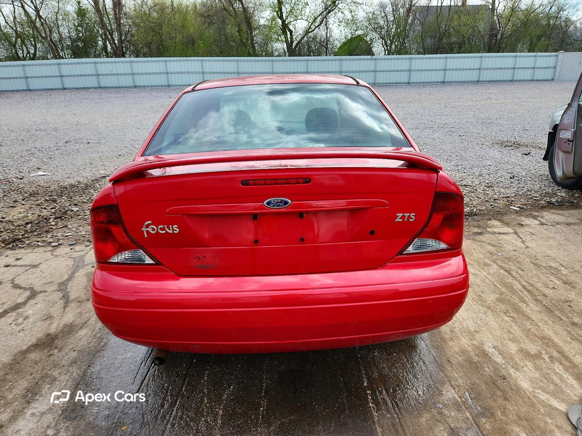 Ford Focus 2004