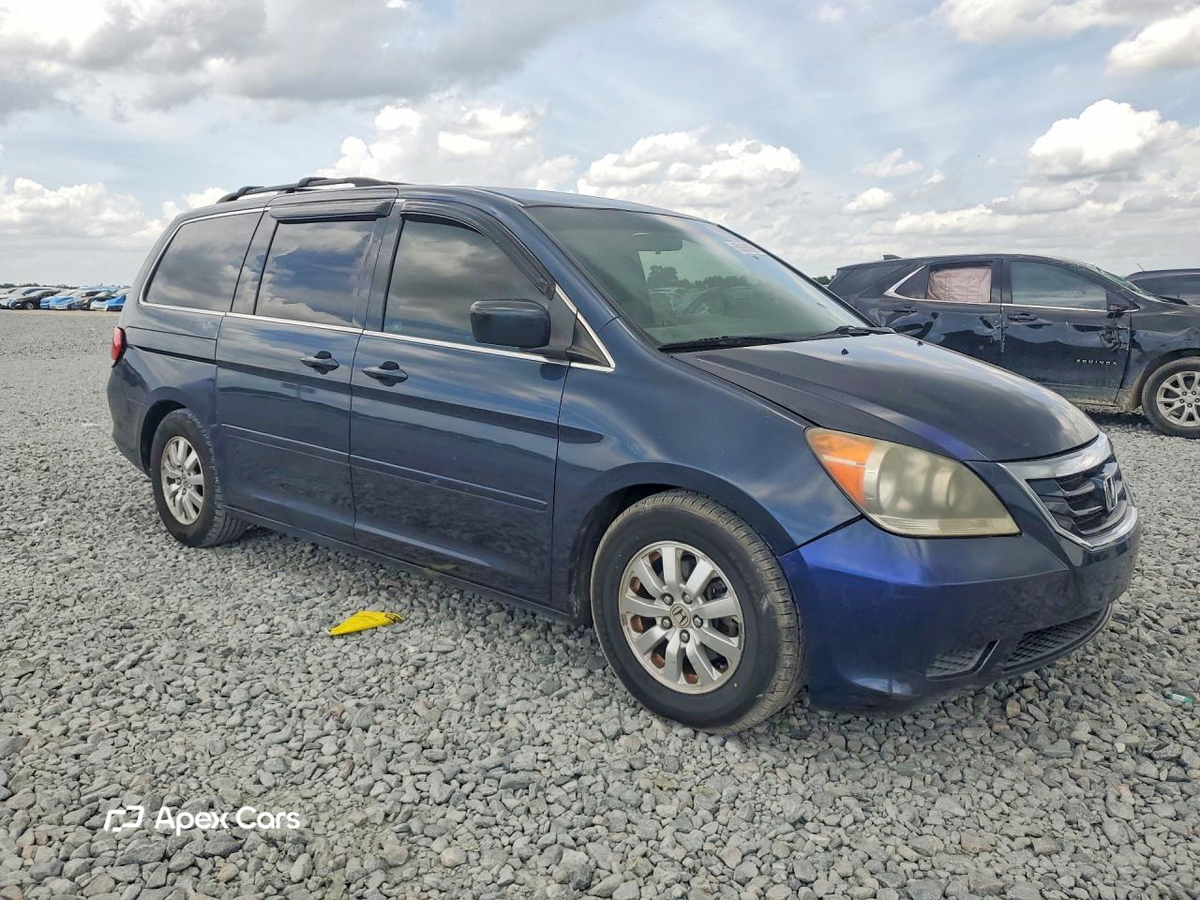 Honda Odyssey 2009