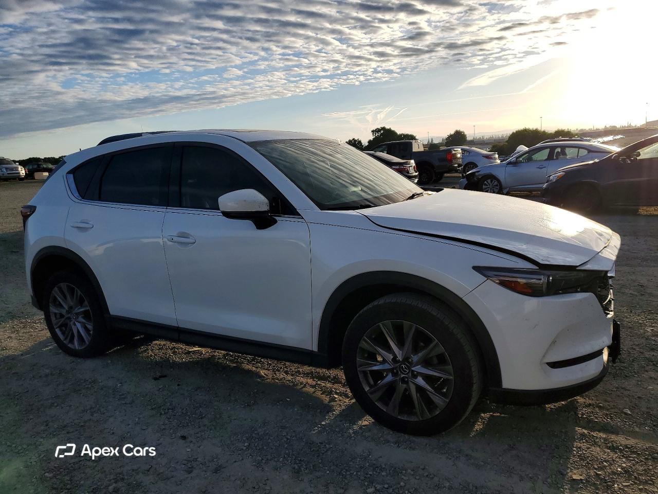 Mazda CX-5 2019