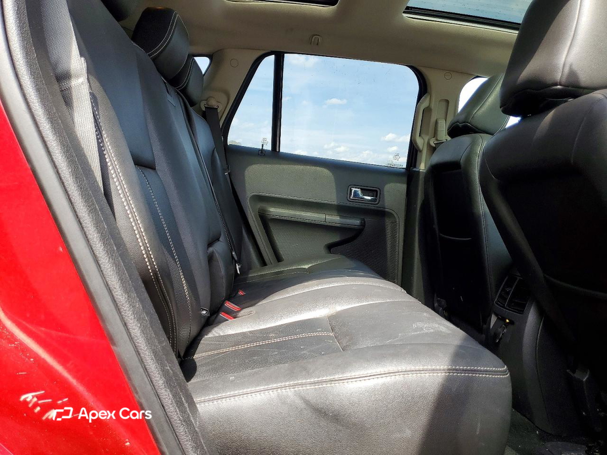 Ford Edge 2010
