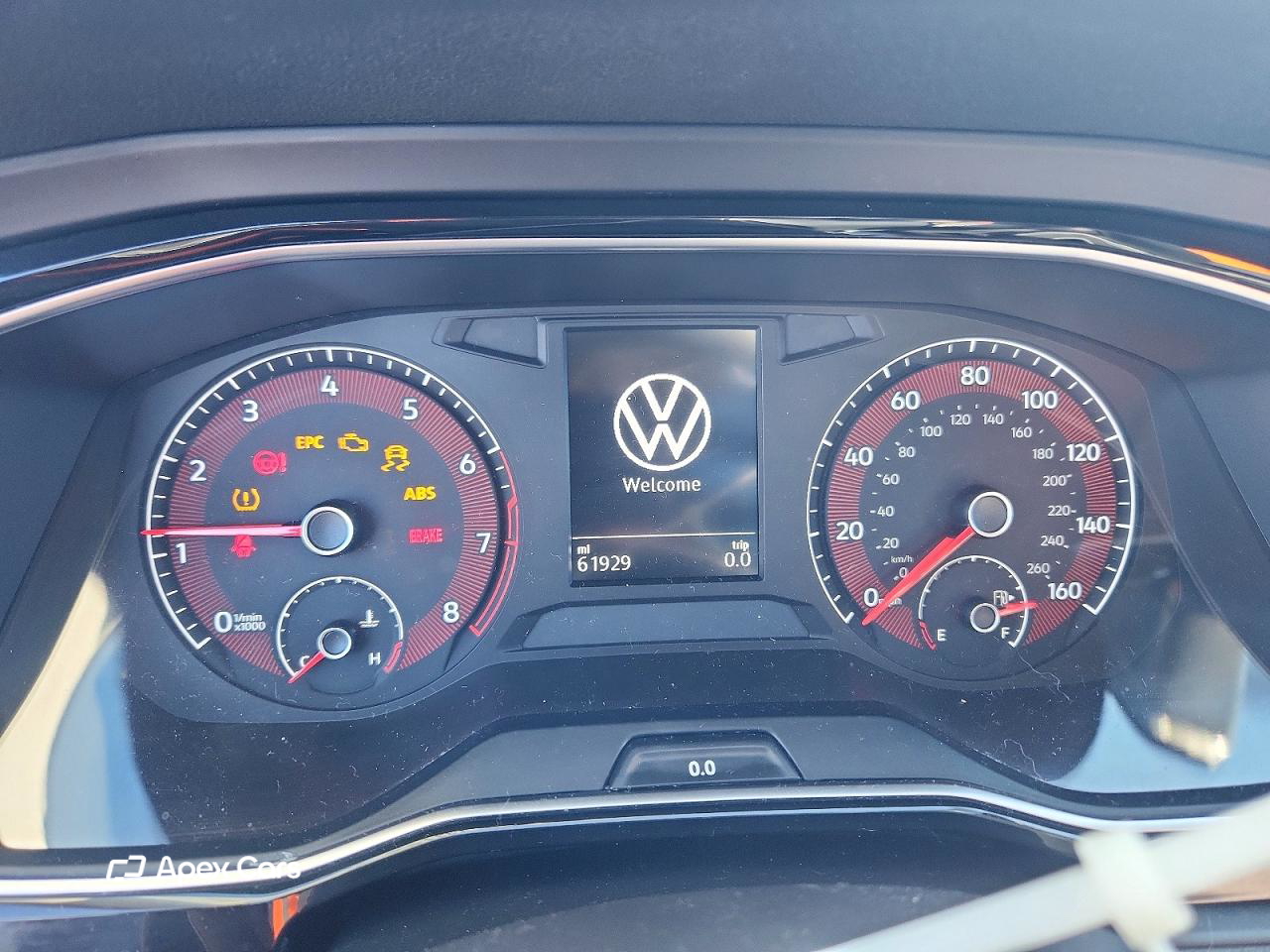 Volkswagen Jetta 2021