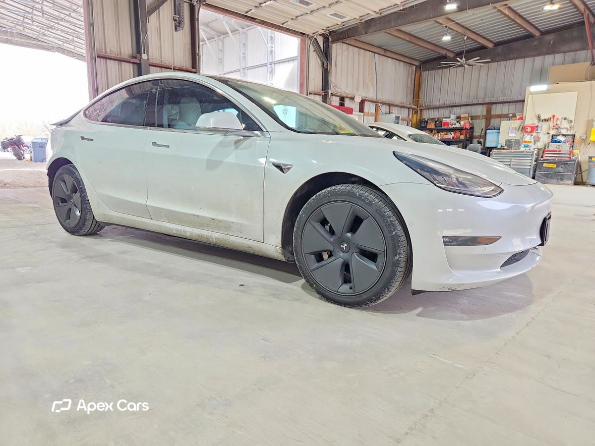 Tesla Model 3 2018