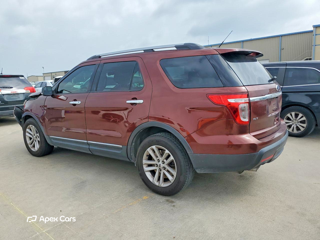 Ford Explorer 2015