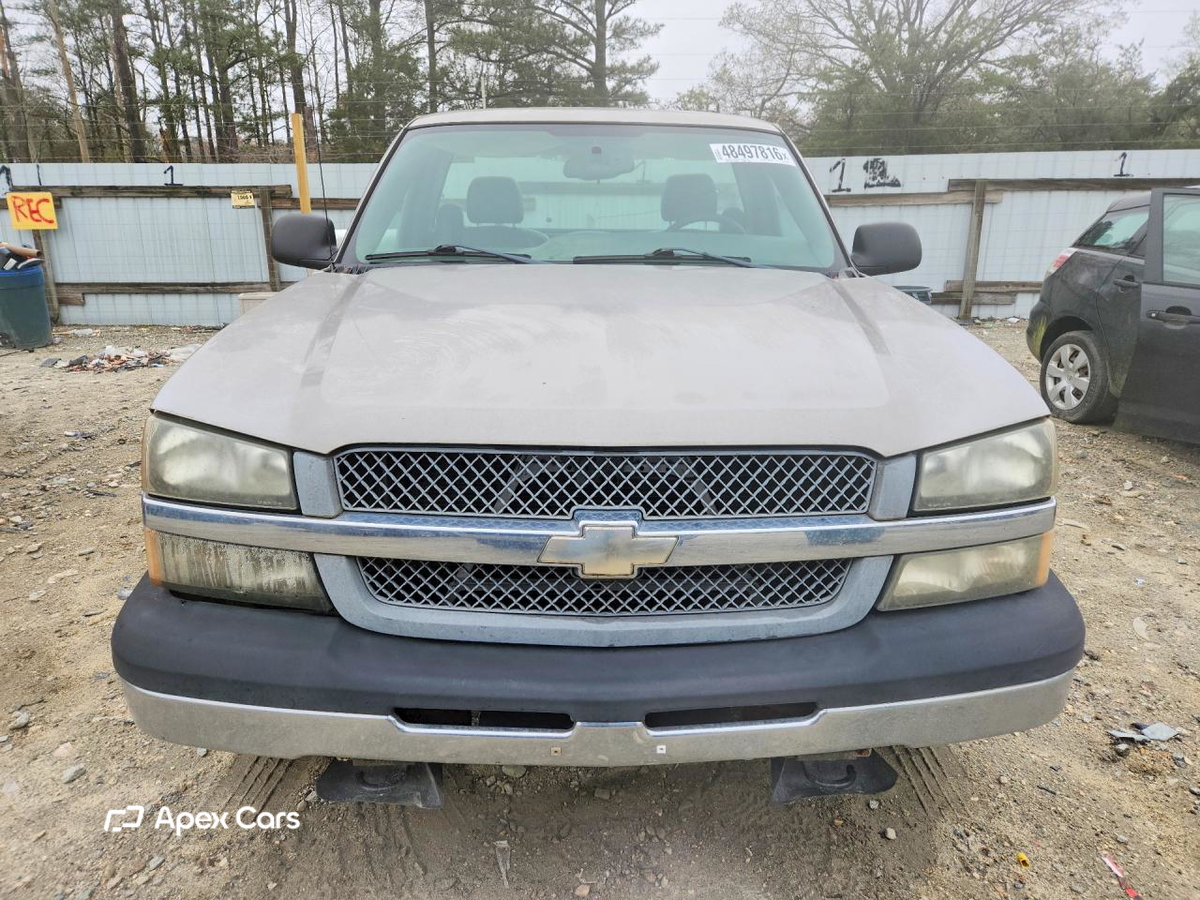 Chevrolet Silverado 2005