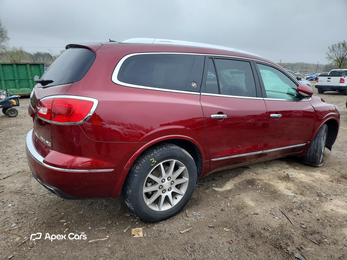 Buick Enclave 2015