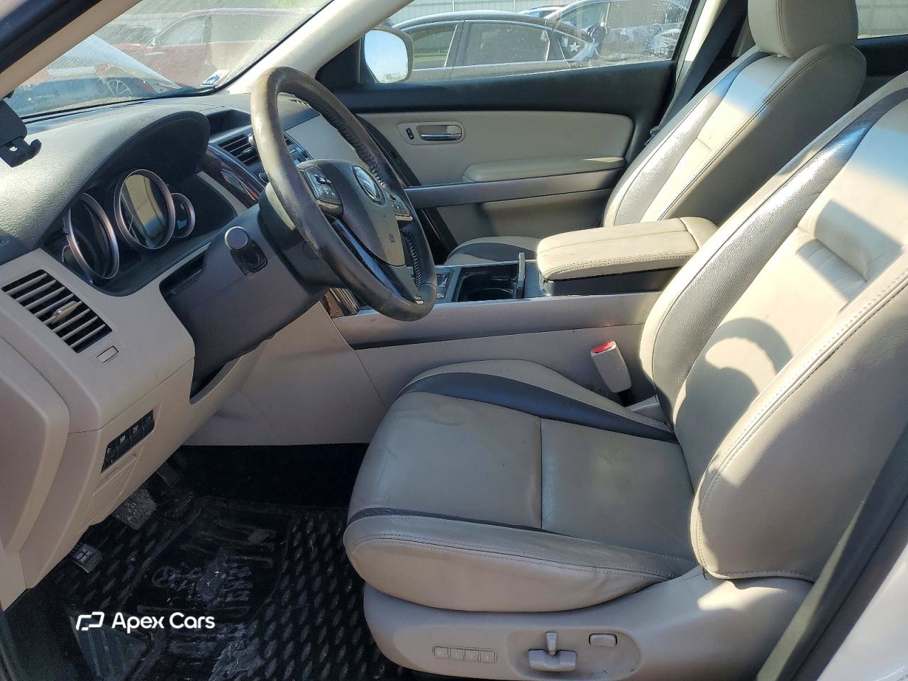 Mazda CX-9 2010