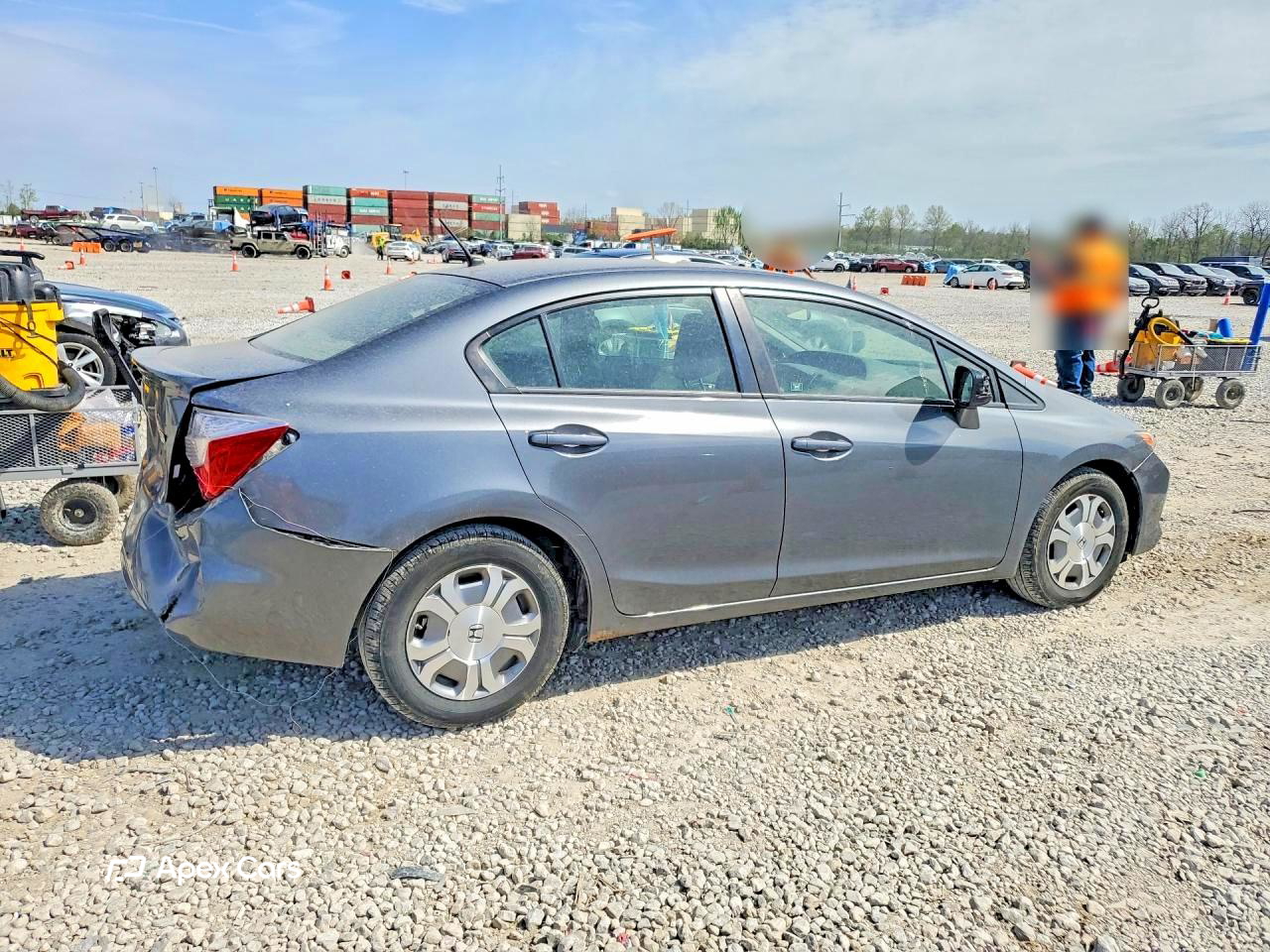Honda Civic 2012