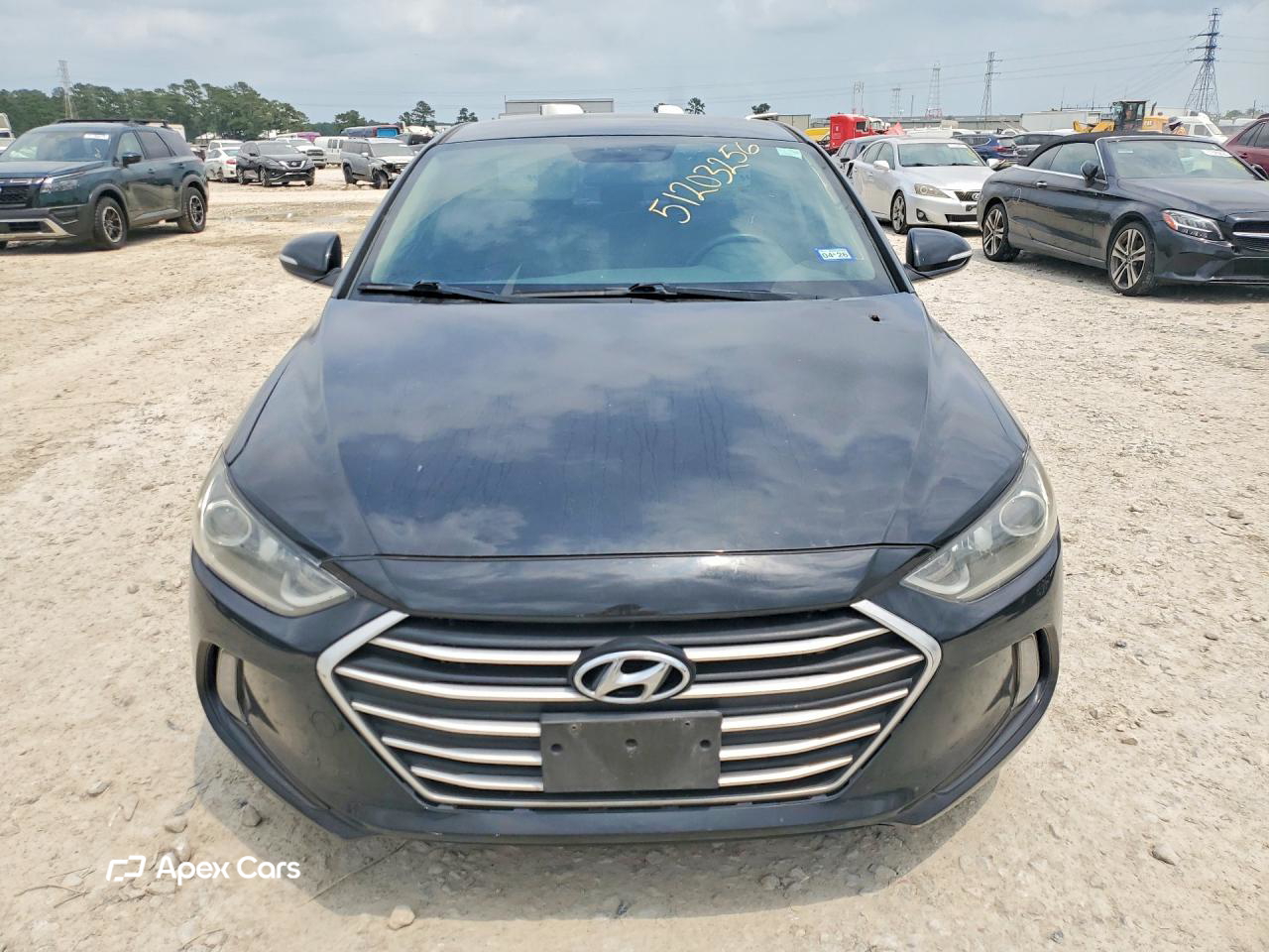 Hyundai Elantra 2017