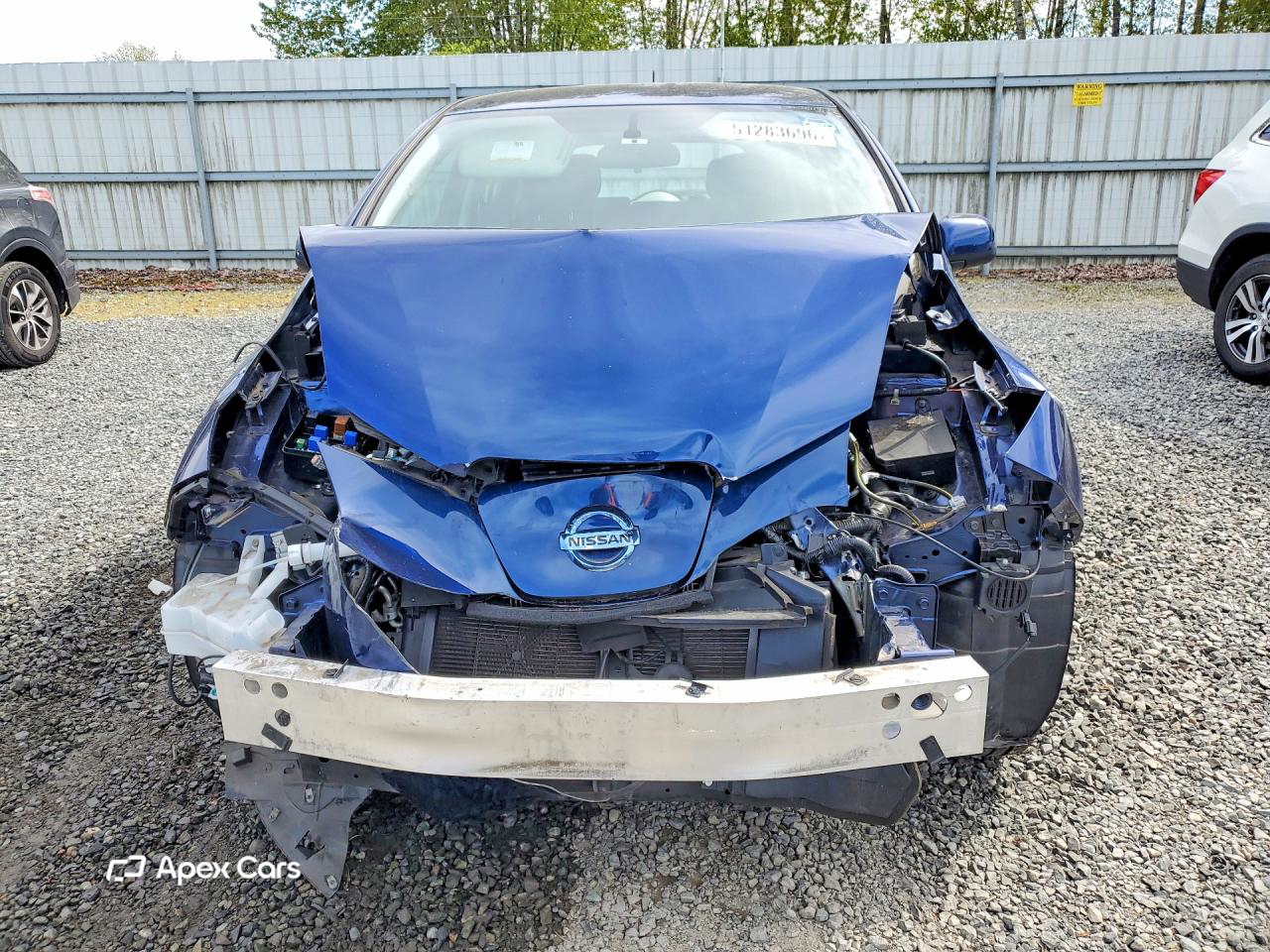 Nissan Leaf 2016