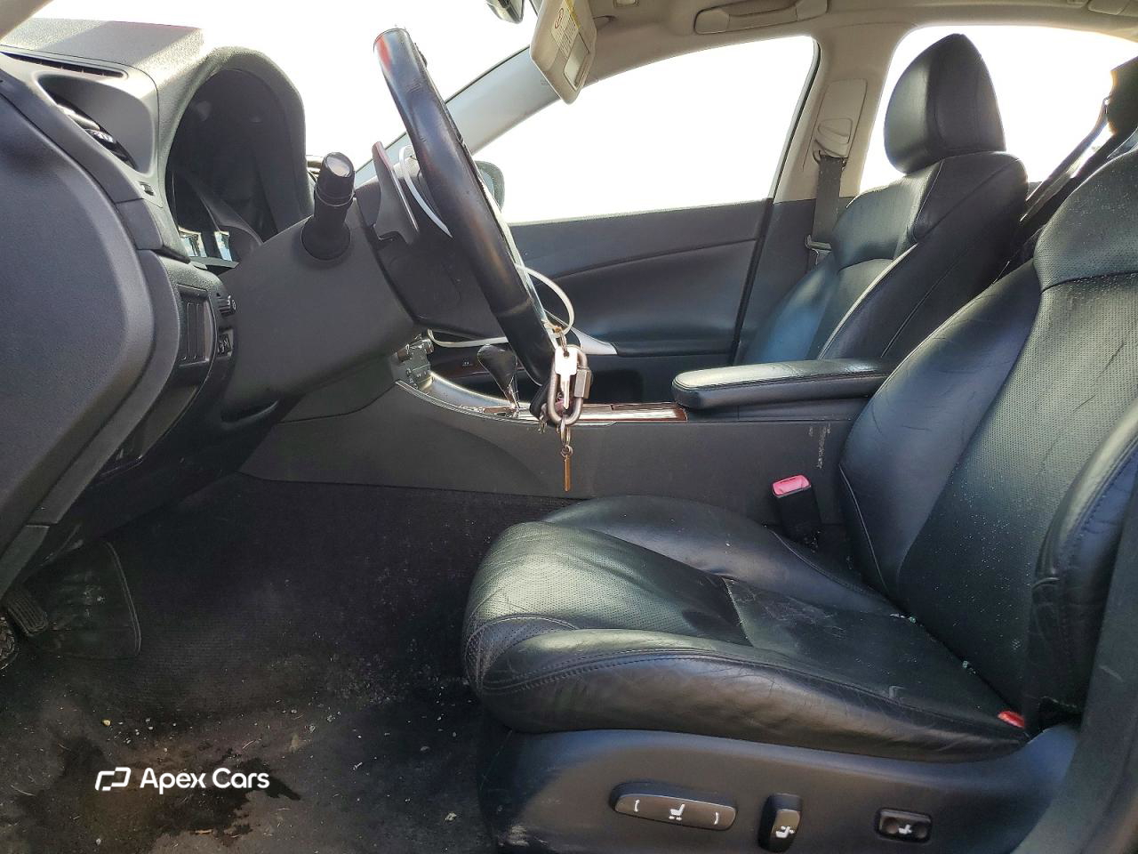 Lexus IS 2006
