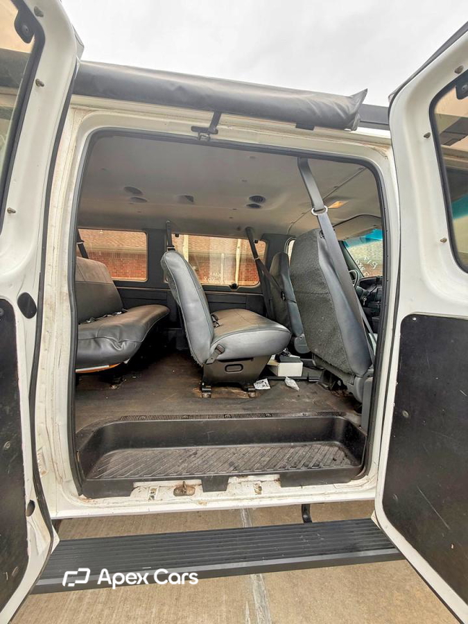Ford Econoline 1994