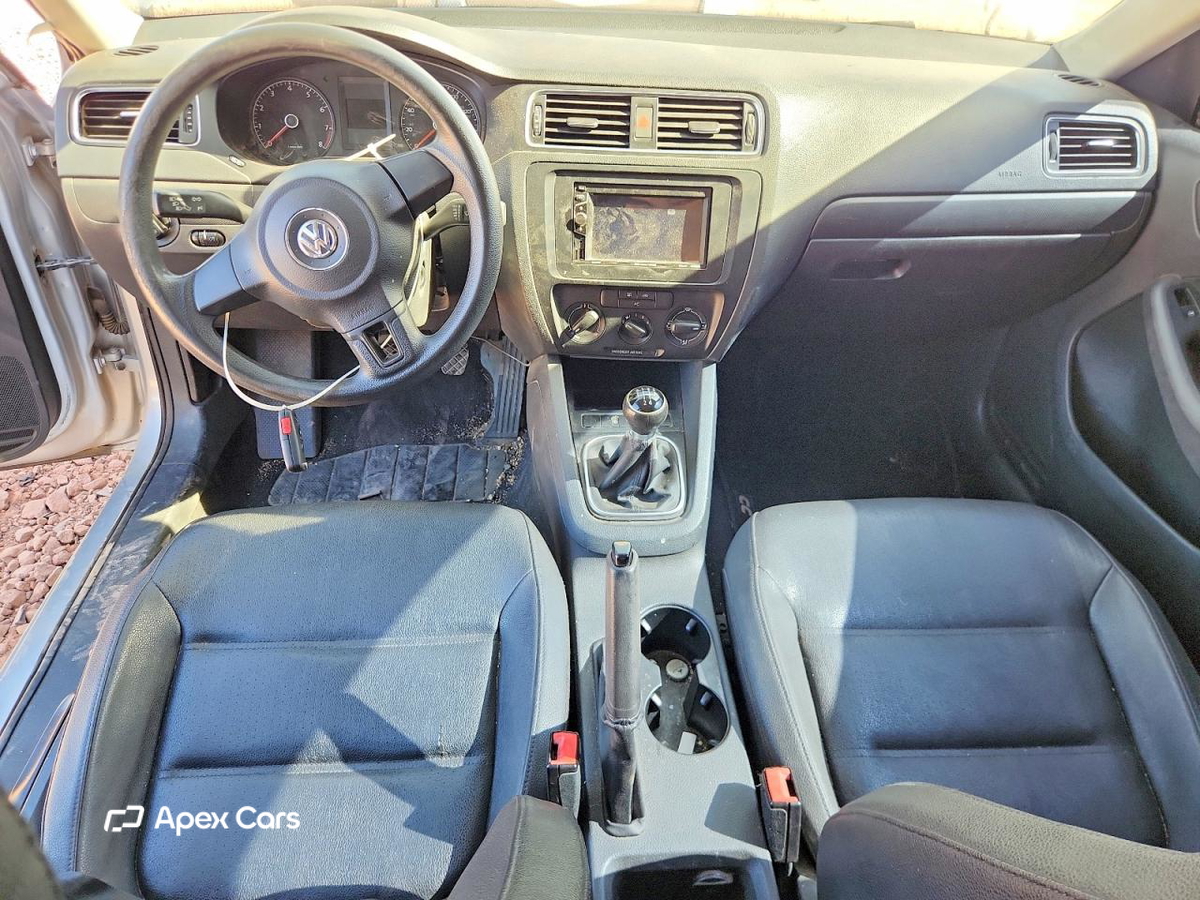 Volkswagen Jetta 2012