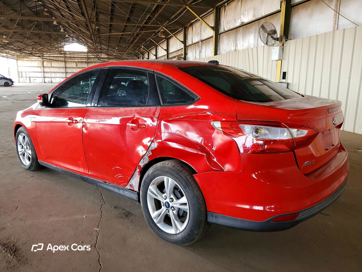 Ford Focus 2014