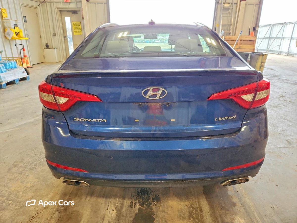 Hyundai Sonata 2016