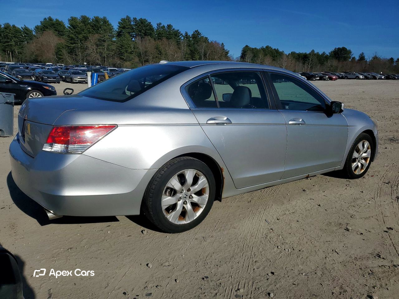 Honda Accord 2010