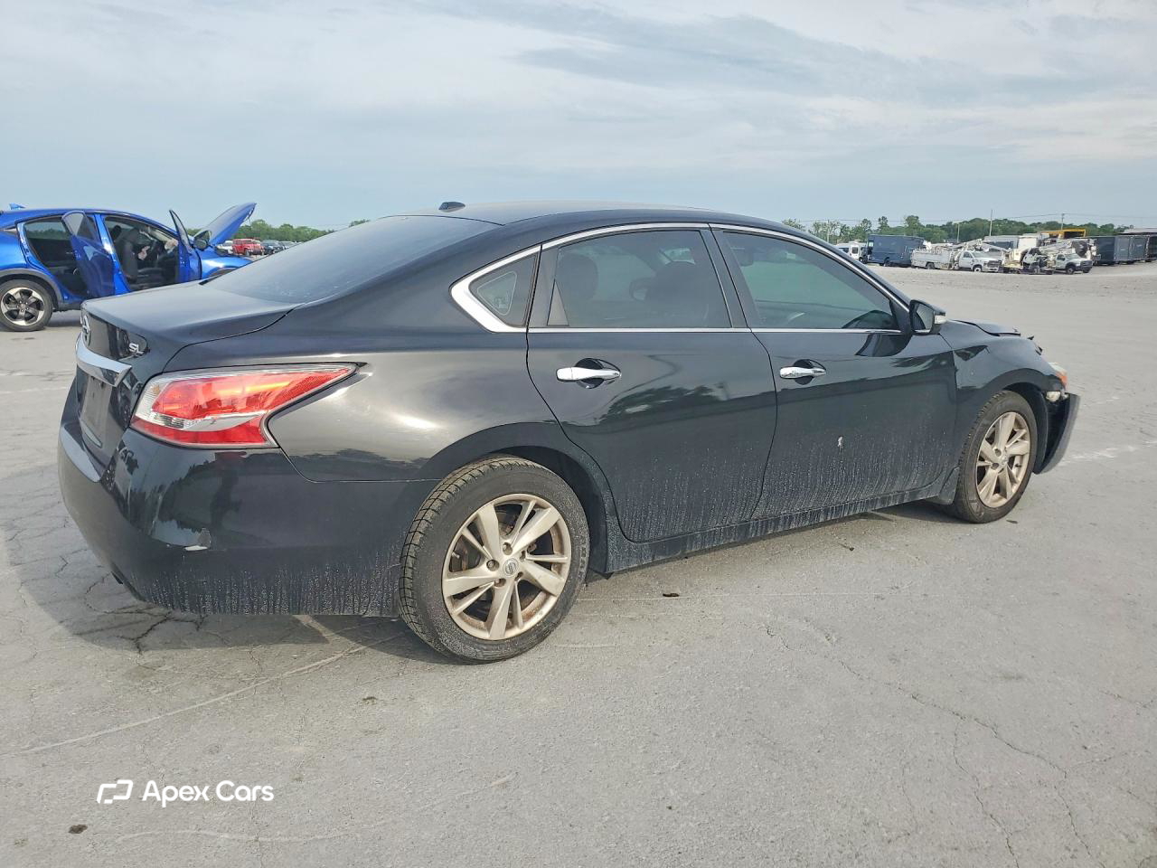 Nissan Altima 2014