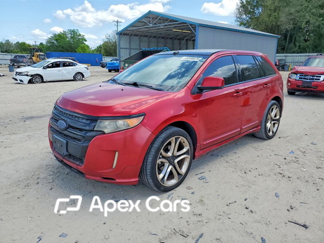 Ford Edge 2011 - Image 1 of 13