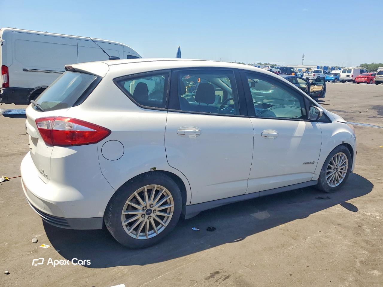 Ford C-MAX 2015