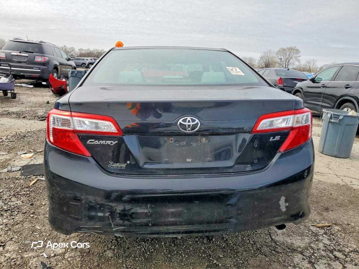 Toyota Camry 2012
