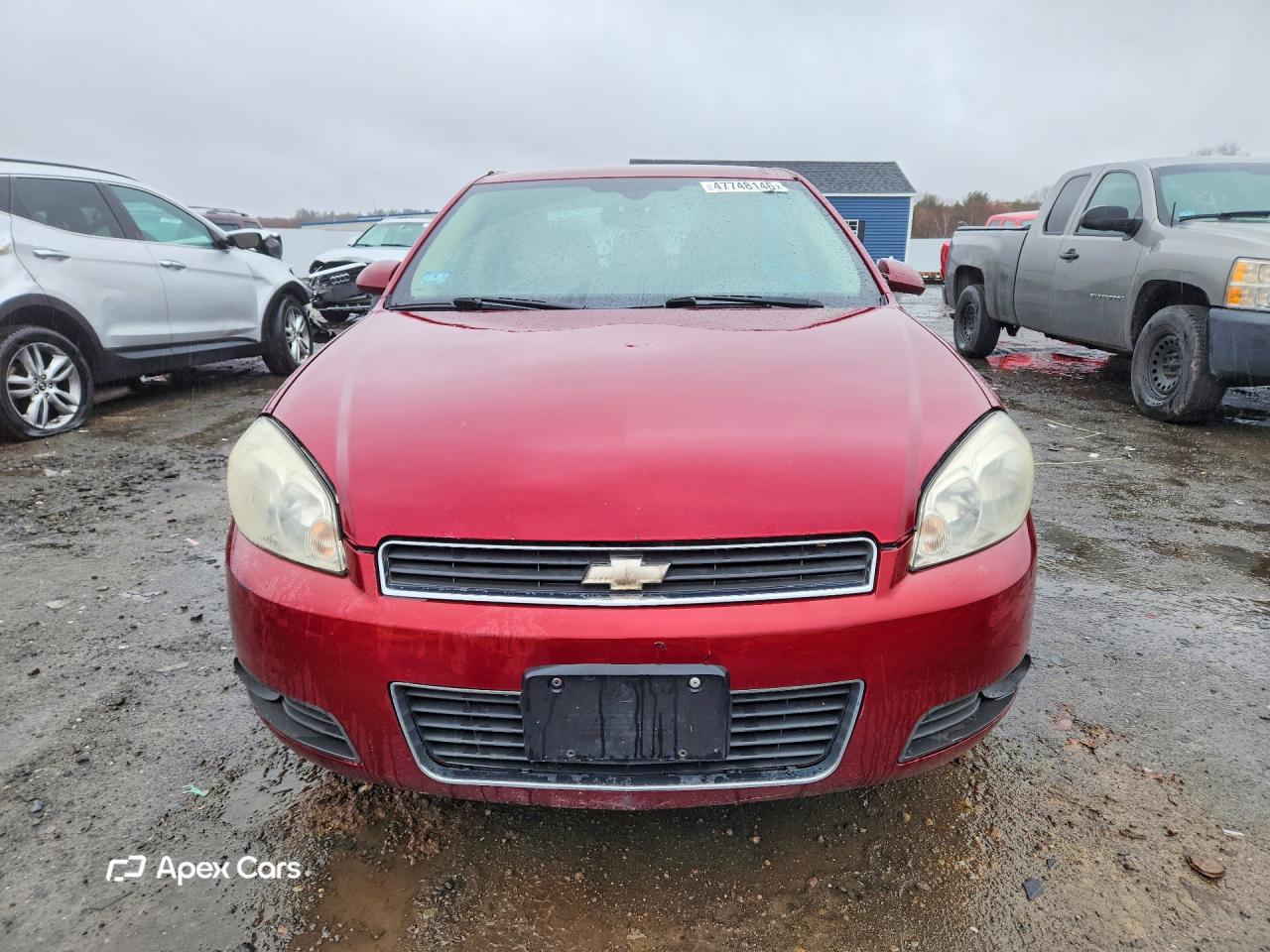 Chevrolet Impala 2011