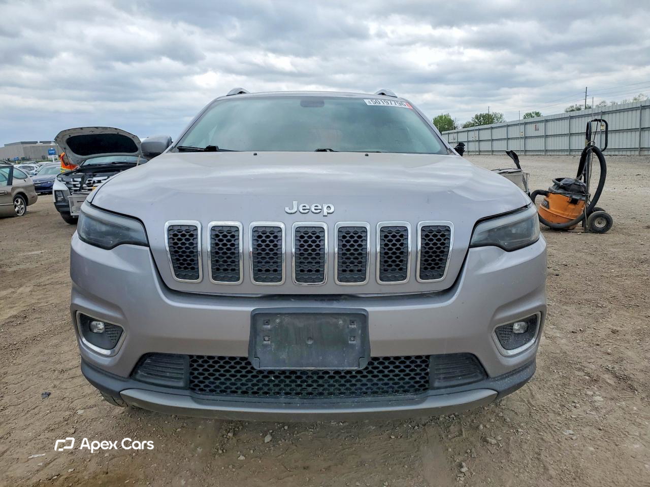 Jeep Cherokee 2019