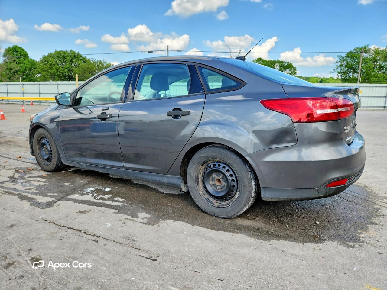 Ford Focus 2016
