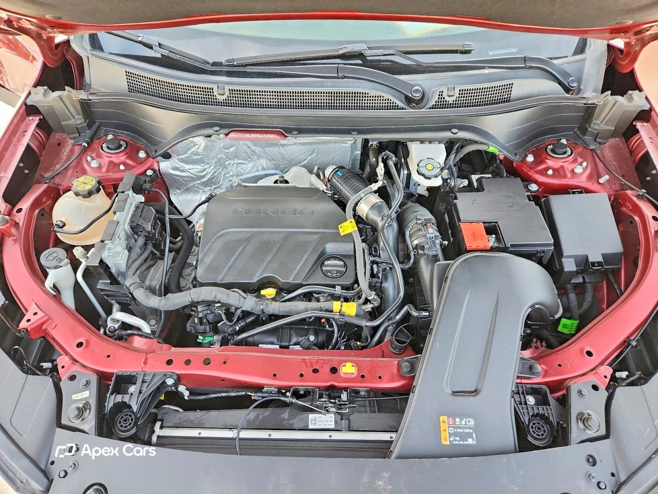 Chevrolet Trax 2024