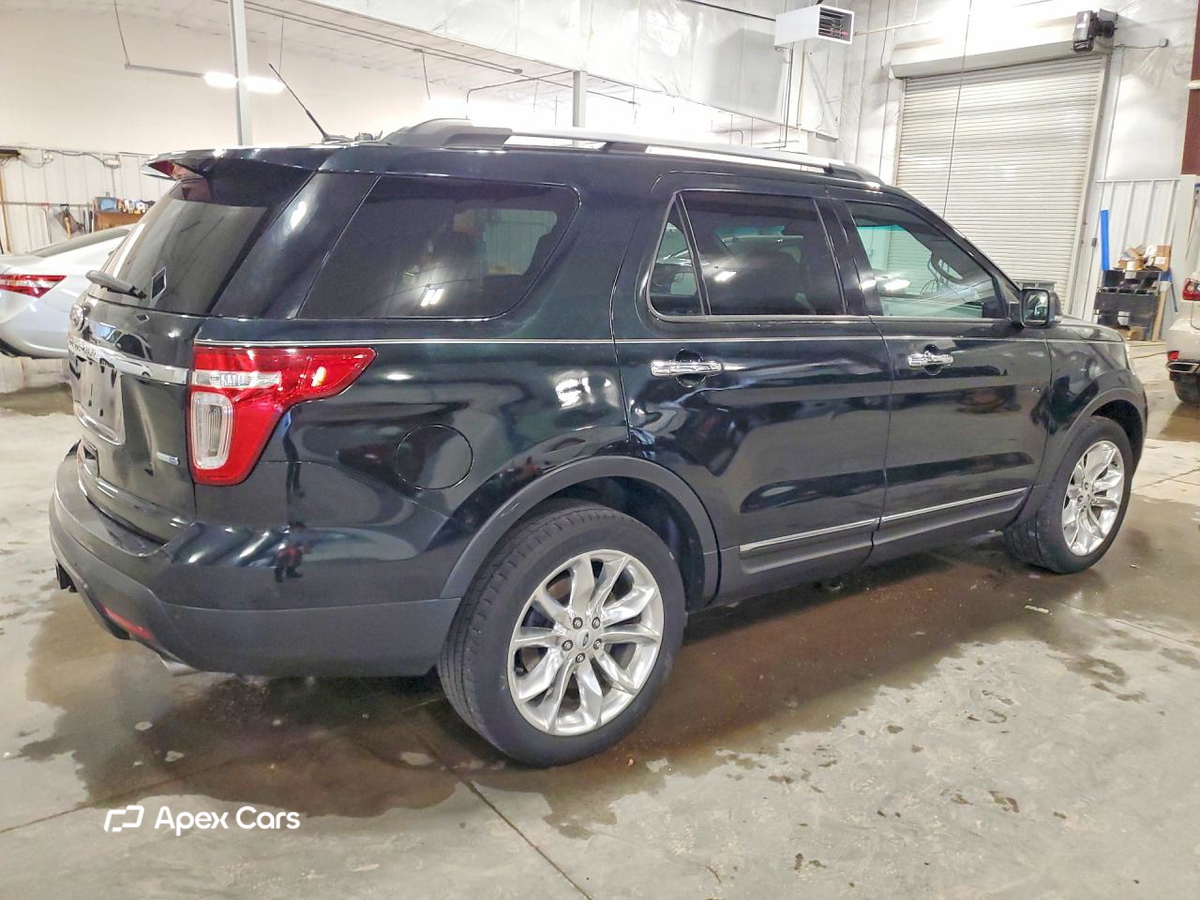 Ford Explorer 2014