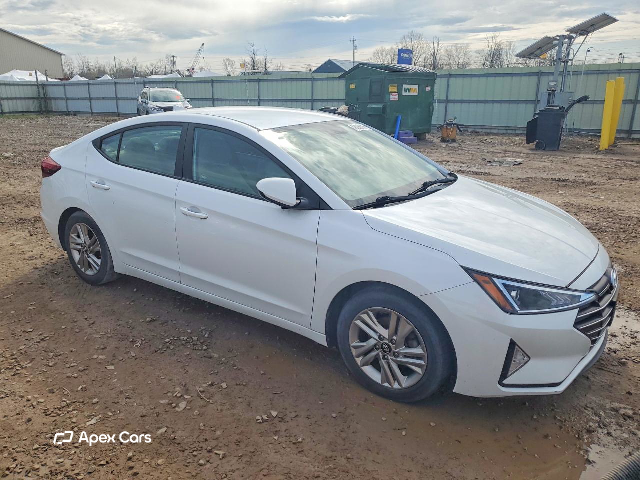 Hyundai Elantra 2019