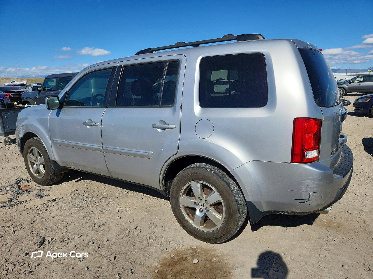 Honda Pilot 2011