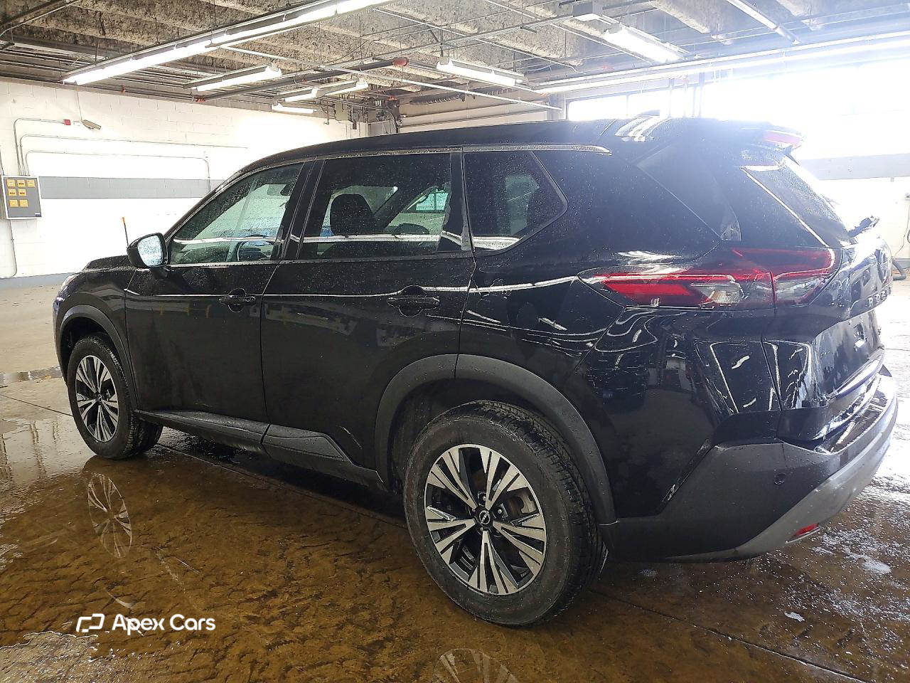 Nissan Rogue 2023