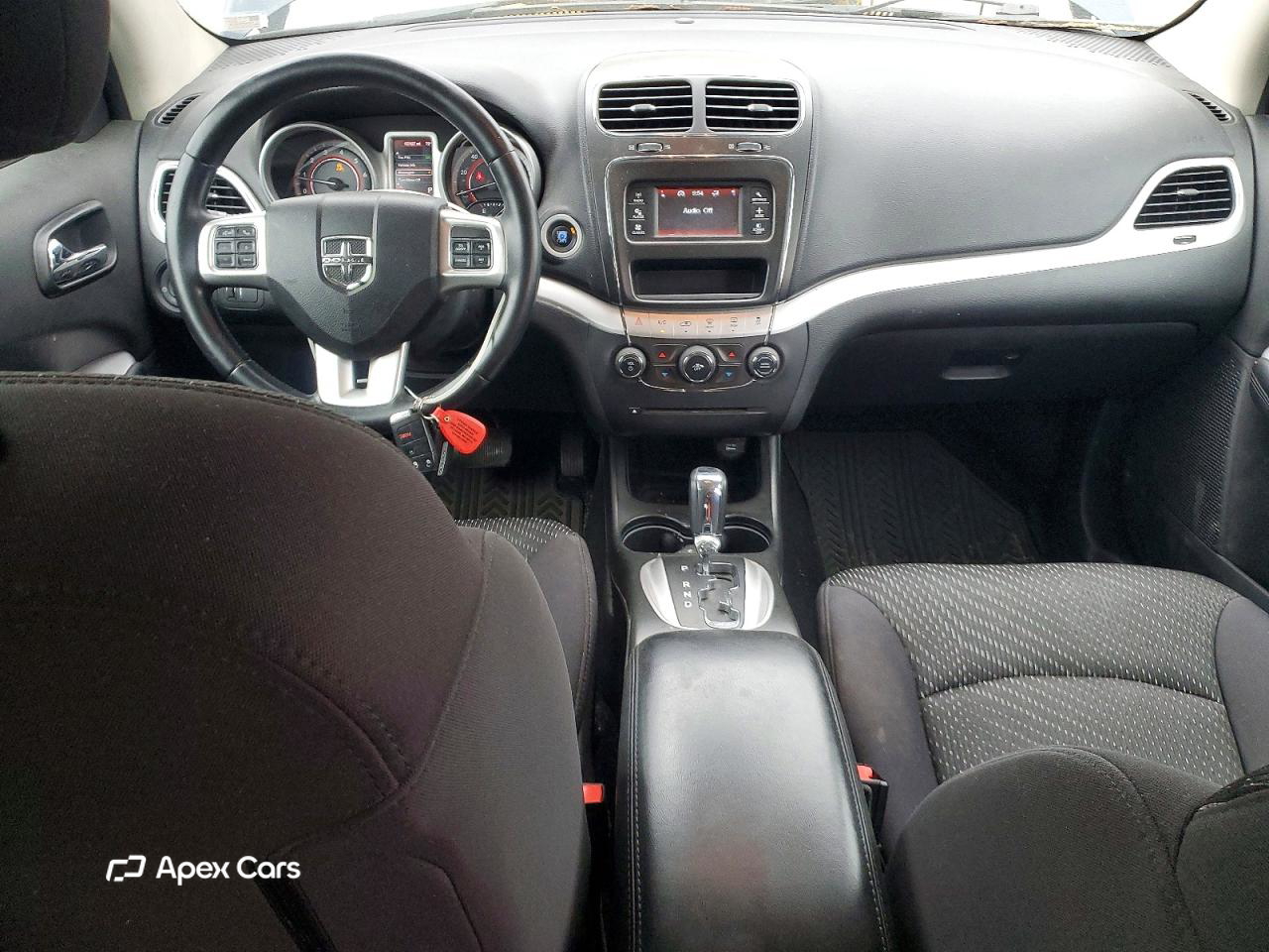 Dodge Journey 2013