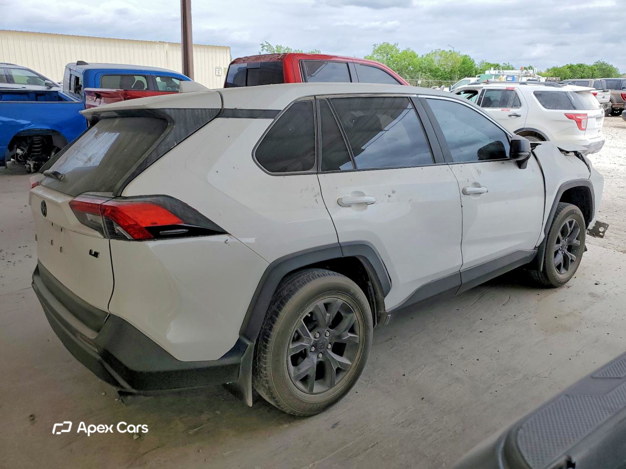 Toyota RAV 4 2023