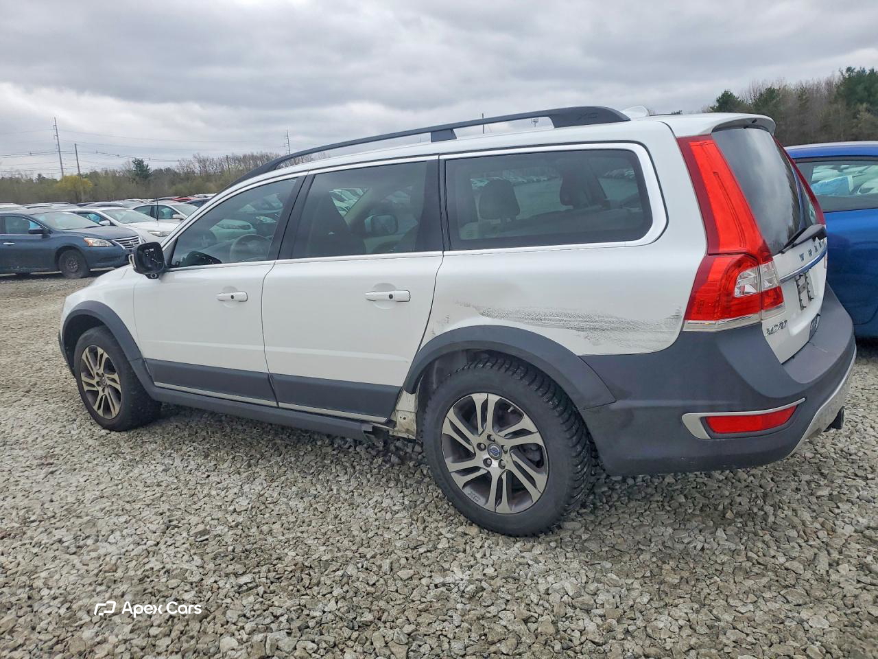 Volvo XC70 2015