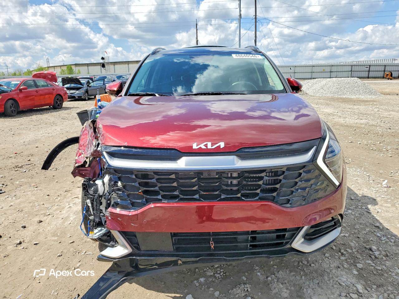 Kia Sportage 2025
