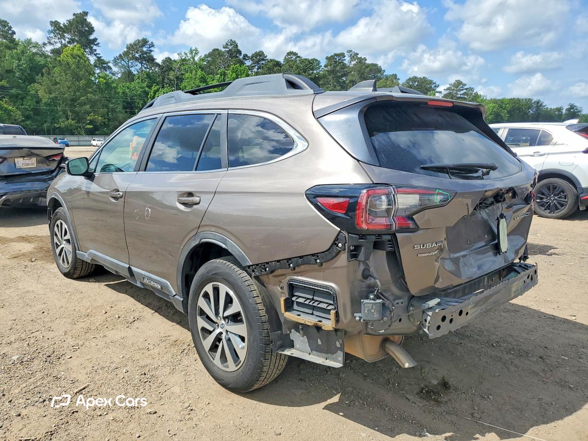 Subaru Outback 2021