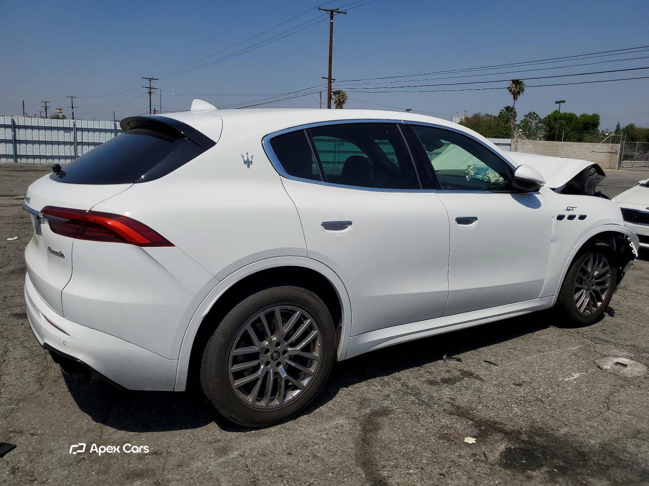 Maserati Grecale 2024