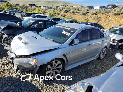 Mitsubishi Lancer 2015 - Image 1 of 12