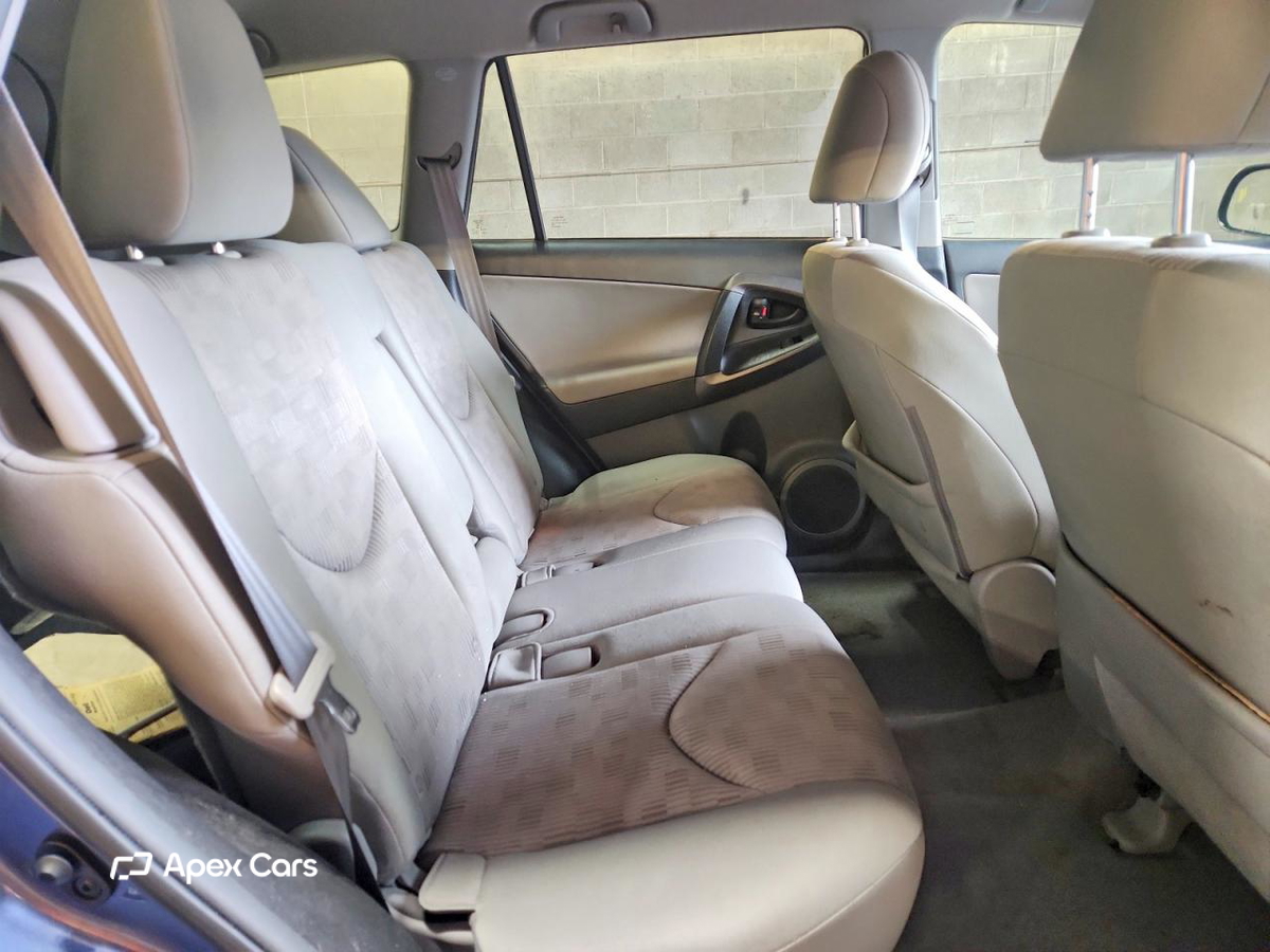 Toyota RAV 4 2012