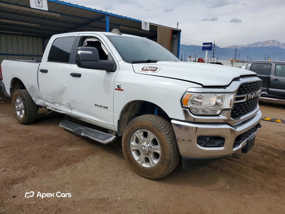 RAM 2500 2024