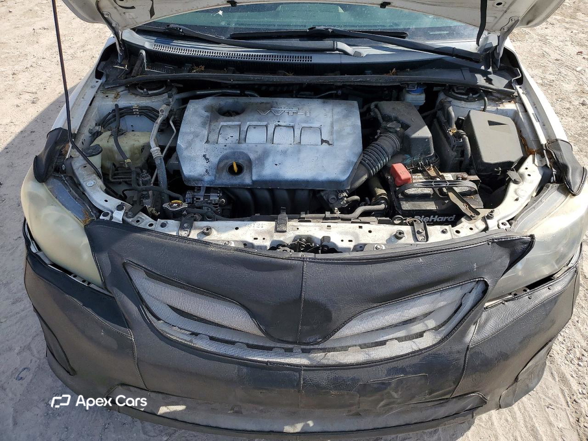 Toyota Corolla 2011