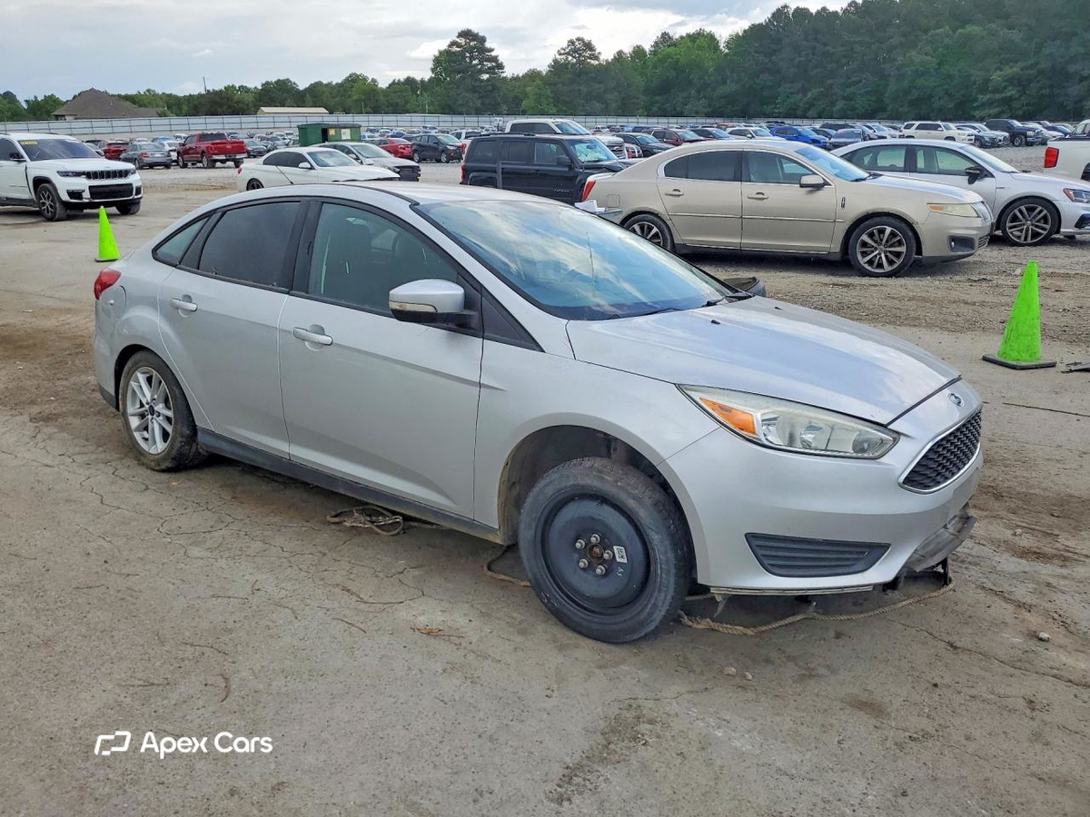 Ford Focus 2015