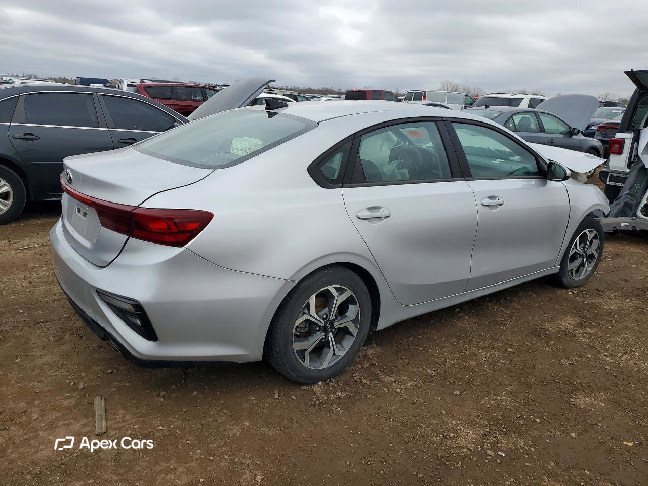 Kia Forte 2020