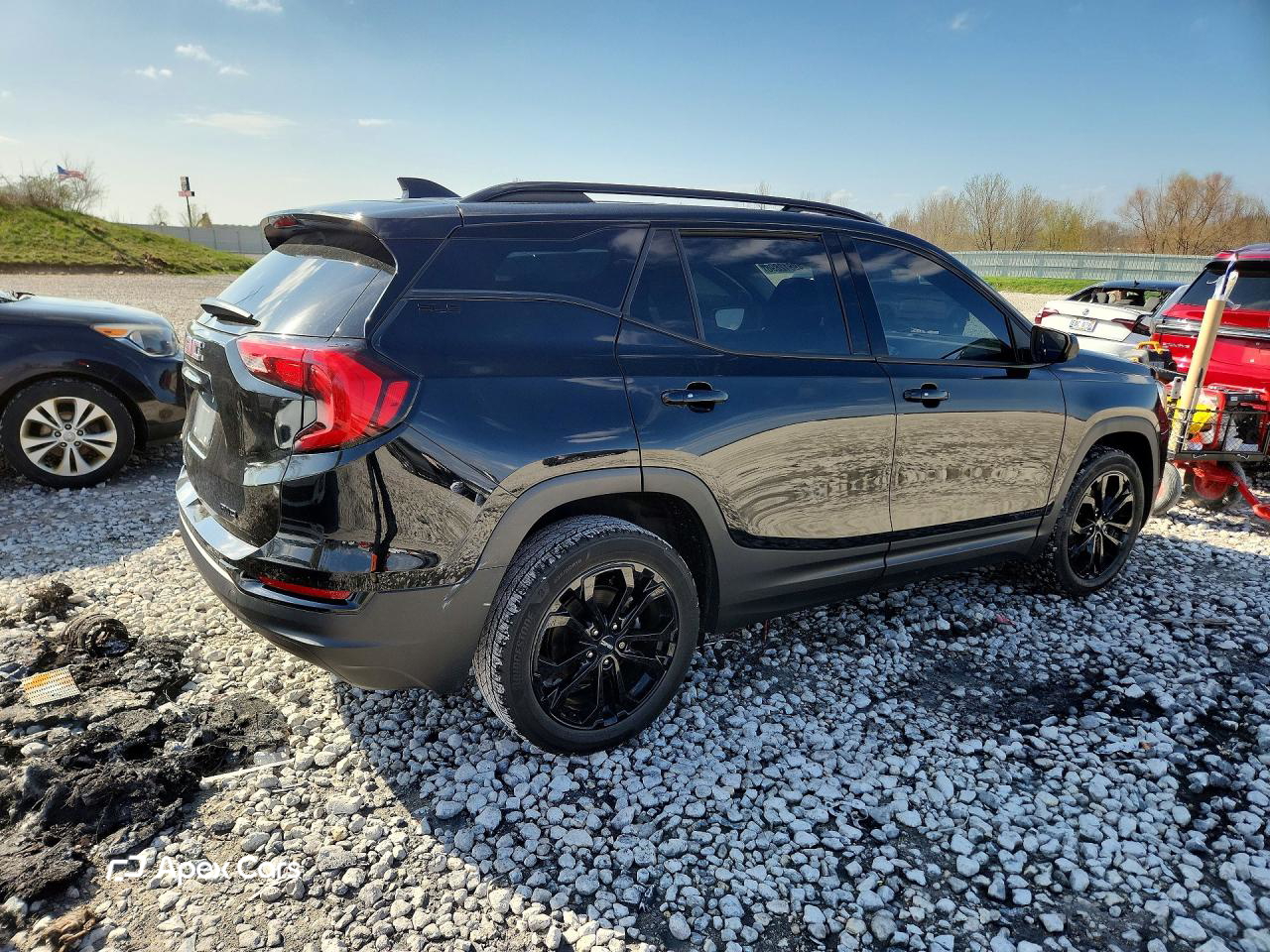 GMC Terrain 2020