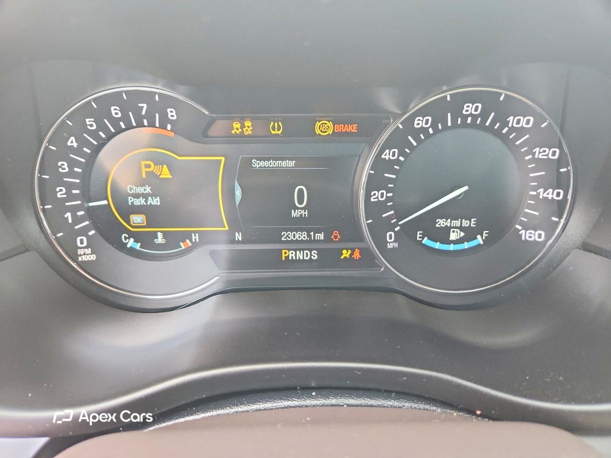Lincoln MKC 2019