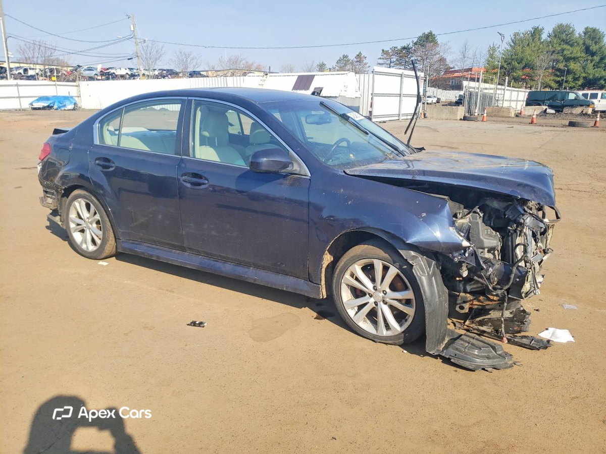 Subaru Legacy 2013