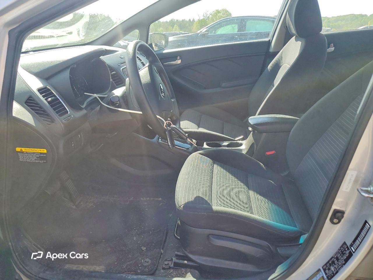 Kia Forte 2017